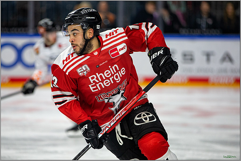 PENNY DEL; Koelner Haie- Grizzly Wolfsburg; Koeln, 26.10.2022